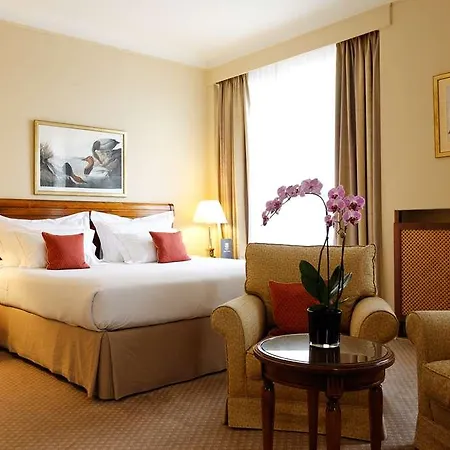 ル プラザ 5* ブリュッセル