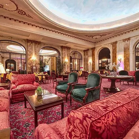 호텔 르 플라자 브뤼셀