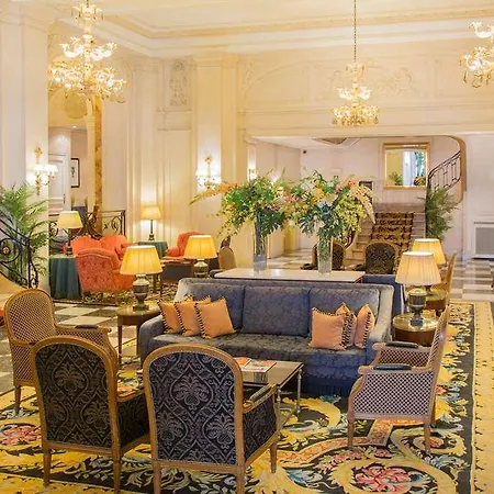 Hotel Le Plaza Brussels