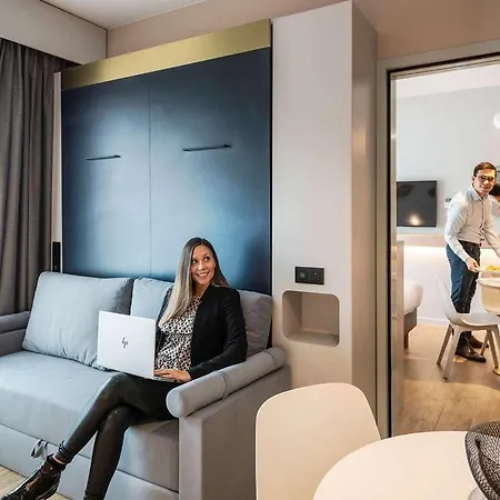 Adagio Access Delta Apart-hotel Bruxelas