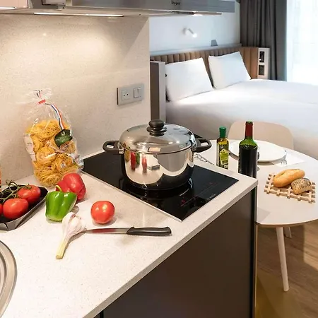 Apart-hotel Adagio Access Delta 3*