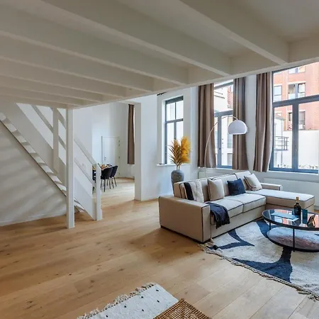 Apartment Sweett - Rue Des Chartreux