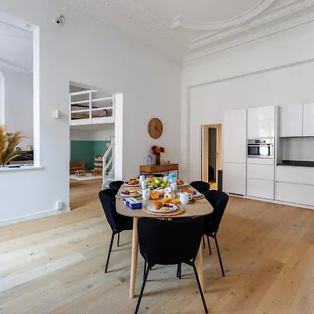 Apartamento Sweett - Rue Des Chartreux