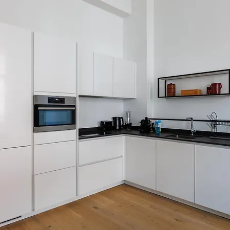 Sweett - Rue Des Chartreux Apartment Brussels
