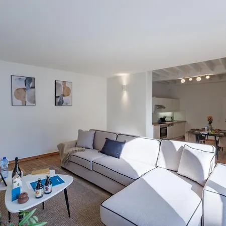 Sweett - Rue Des Chartreux Apartment Brussels