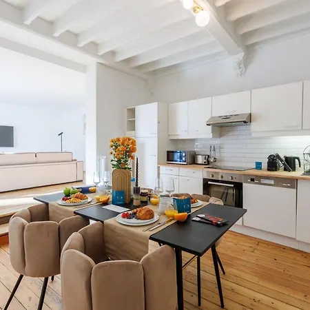 Sweett - Rue Des Chartreux Apartment