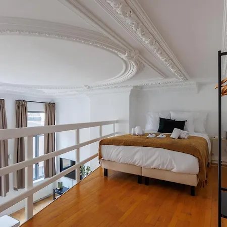 Sweett - Rue Des Chartreux Apartment *