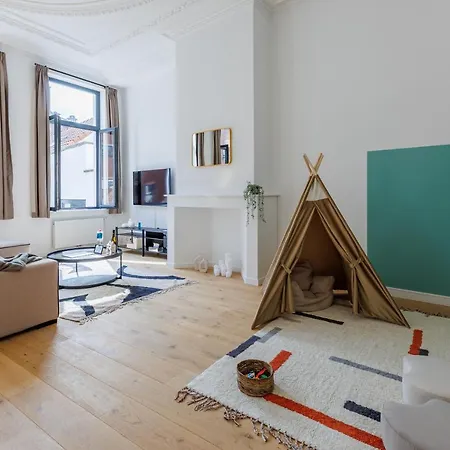 Apartment Sweett - Rue Des Chartreux Brussels