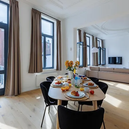 Sweett - Rue Des Chartreux Apartamento Bruxelas
