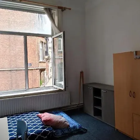 Apartment European District *