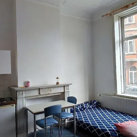 Apartment European District Brüssel