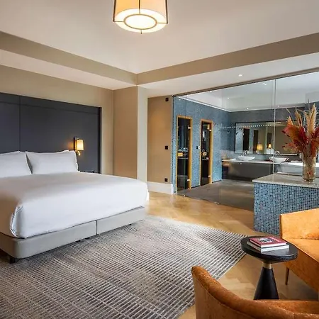 Hotell Doubletree By Hilton Bryssel