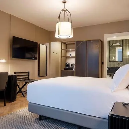 Doubletree By Hilton Bryssel