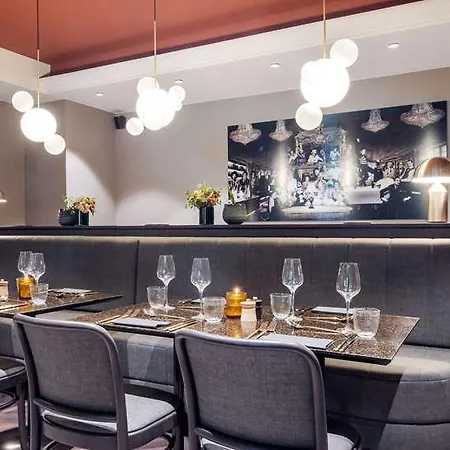 Hotell Doubletree By Hilton Bryssel