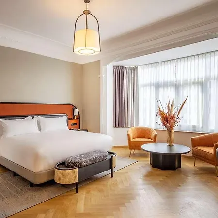 Doubletree By Hilton Hotell Bryssel