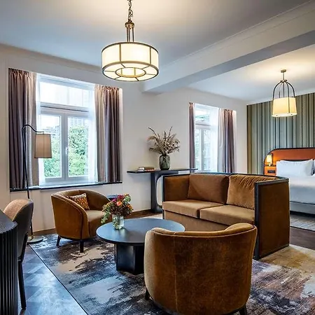 Doubletree By Hilton 4* Bryssel