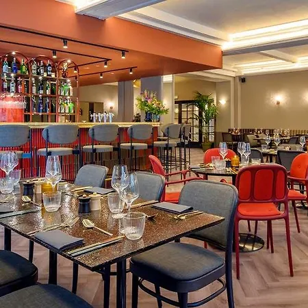 Doubletree By Hilton Bryssel