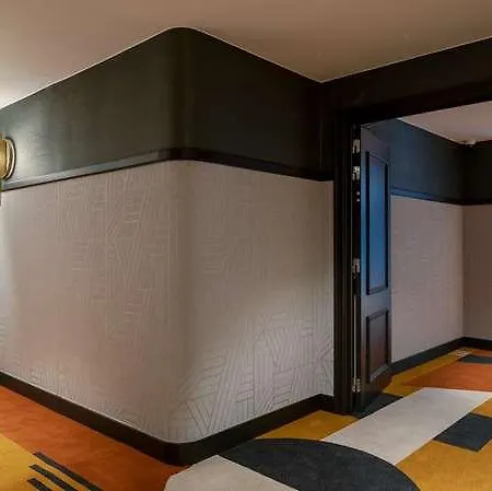 Hotell Doubletree By Hilton Bryssel