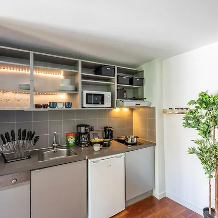 Apartman Sensational In Fantastic Location *