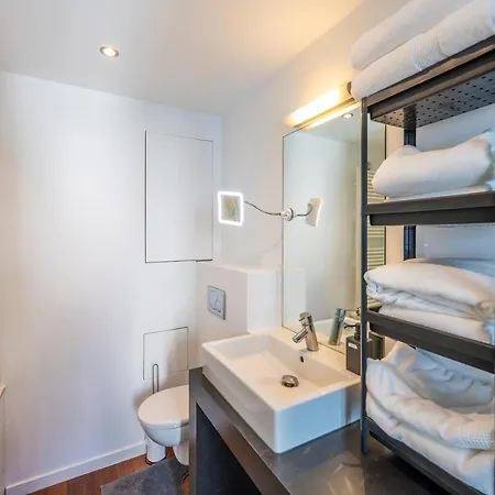Sensational In Fantastic Location Apartman Brüsszel