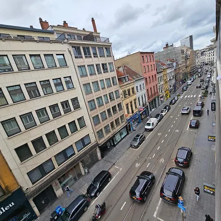 Little Stephanie Appartement Bruxelles