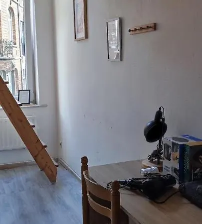 Apartment European District Brussels