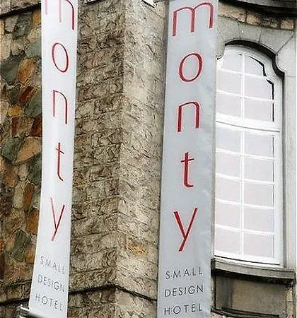Hotel Monty Small Design 2*
