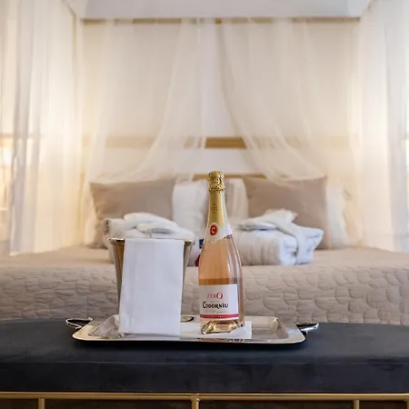 De Maitre De Vaughan Bed & Breakfast *