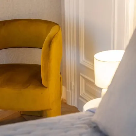 Couette-café De Maitre De Vaughan *