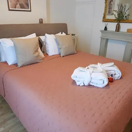 De Maitre De Vaughan Bed & Breakfast