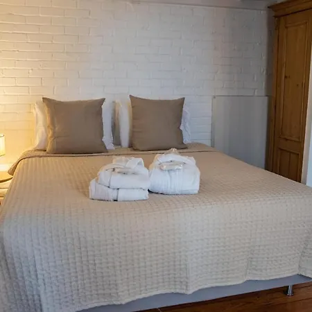 De Maitre De Vaughan Bed & Breakfast *