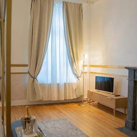De Maitre De Vaughan Bed & Breakfast Bruxelles