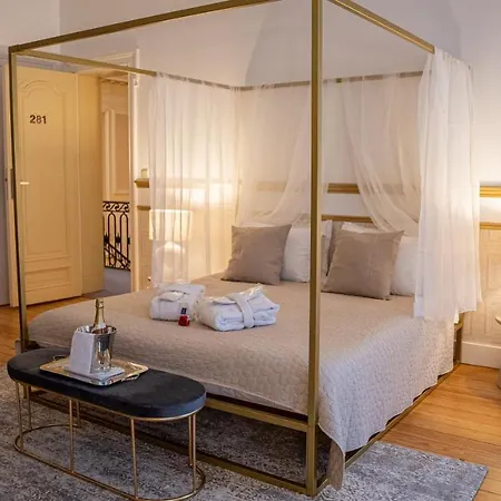 De Maitre De Vaughan Bed & Breakfast *