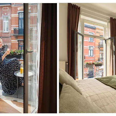 Ambiorix 住宿加早餐酒店