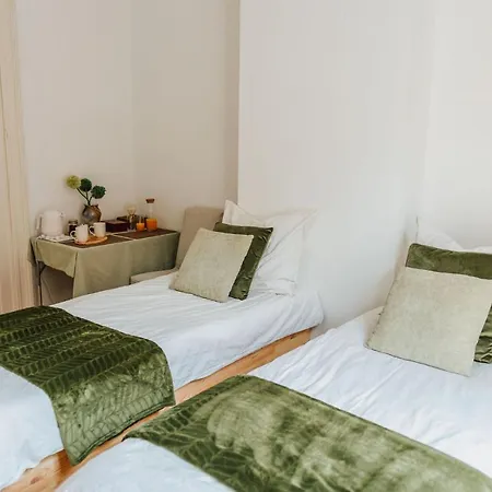 Ambiorix 住宿加早餐酒店 *