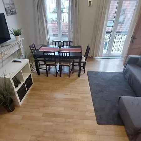 Appartement Charming 1-bedroom Bruxelles