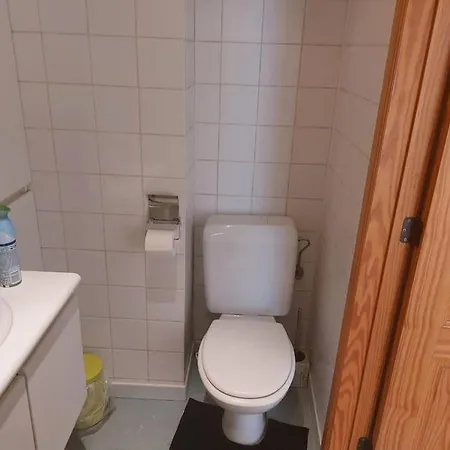 Charming 1-bedroom Bruxelles