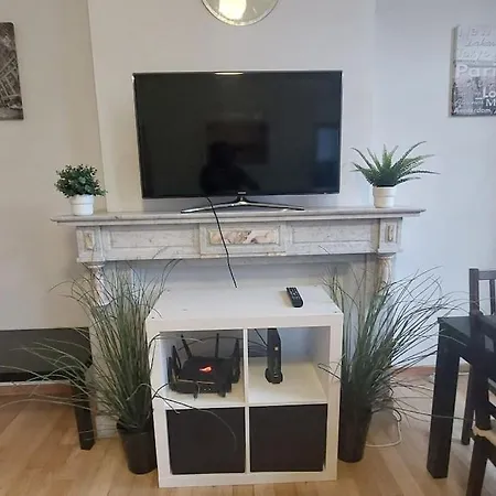 Charming 1-bedroom Appartement