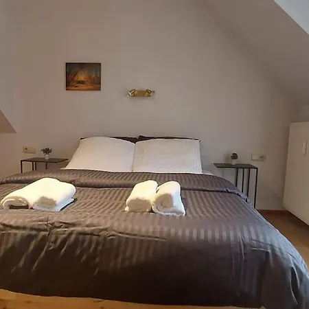 Charming 1-bedroom Lejlighed