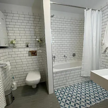 Апартаменты Apartament Брюссель