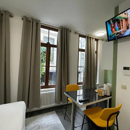Апартаменты Apartament *