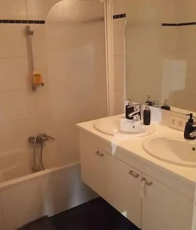 City Center Bnb Apartment Brussels