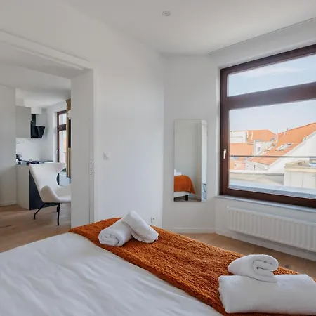 Apartment Sweett - Bodeghem Brussels