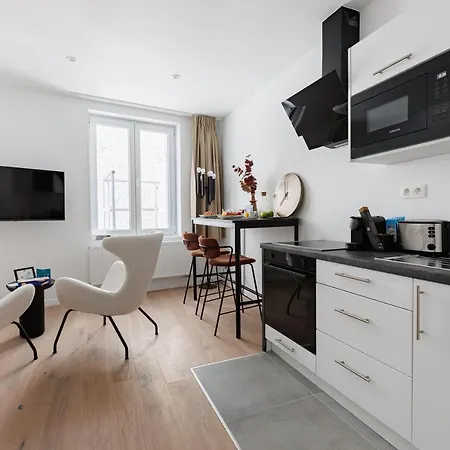 Apartament Sweett - Bodeghem Bruksela