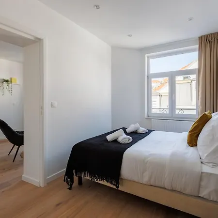 Sweett - Bodeghem Apartment Brussels