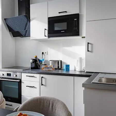 Apartment Sweett - Bodeghem *