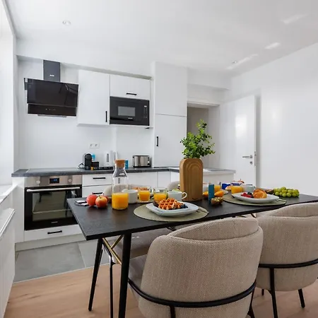 Apartment Sweett - Bodeghem Brussels