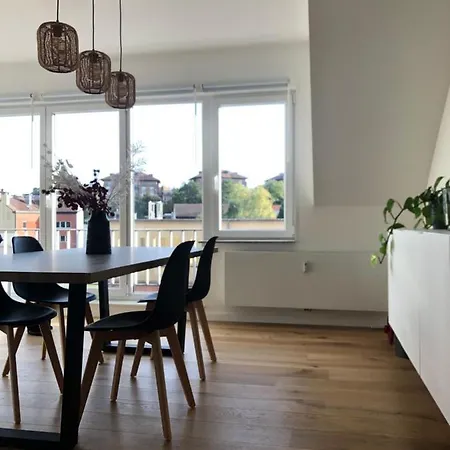 Wolu Flat - Entire Housing * Brussels