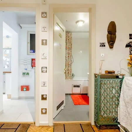 Homestay Garden Of Virtue Brussels
