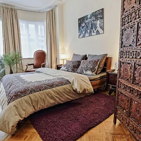 Homestay Garden Of Virtue Brussels